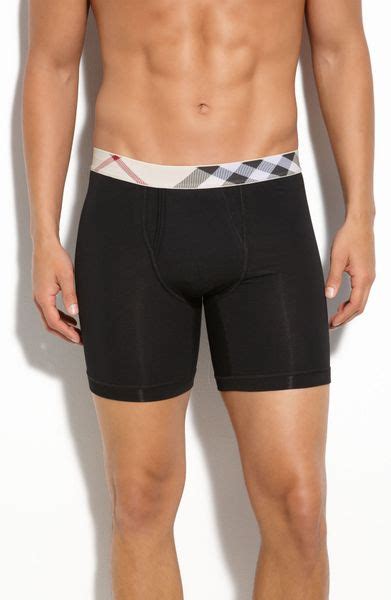 burberry underwear briefs|burberry underwear for men.